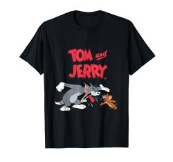 Tom und Jerry schreien T-Shirt T-Shirt von Tom & Jerry