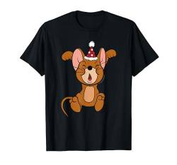 Weihnachten Tom & Jerry Angry Mouse Christmas T-Shirt von Tom & Jerry