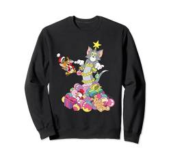 Weihnachten Tom & Jerry Christmas Presents Sweatshirt von Tom & Jerry