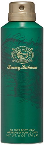 Tommy Bahama Set Sail Martinique Body Spray 6 oz / 170 g by Tommy Bahama von Tommy Bahama