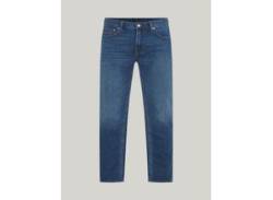 Straight-Jeans TOMMY HILFIGER BIG & TALL "BT-Madison" Gr. 42, Länge 34, blau (mandall indigo2) Herren Jeans Straight Fit von Tommy Hilfiger Big & Tall