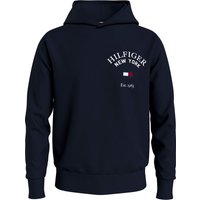 Tommy Hilfiger Big & Tall Hoodie BT-ARCHED VARSITY HOODY-B von Tommy Hilfiger Big & Tall