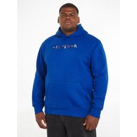 Tommy Hilfiger Big & Tall Hoodie BT-RWB HILFIGER HOODY-B von Tommy Hilfiger Big & Tall