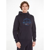 Tommy Hilfiger Sport Kapuzensweatshirt GRAPHIC HOODY von Tommy Hilfiger Sport