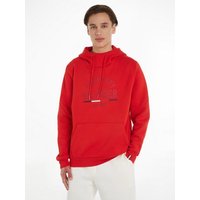 Tommy Hilfiger Sport Kapuzensweatshirt GRAPHIC HOODY von Tommy Hilfiger Sport