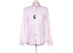 Tommy Hilfiger Tailored Herren Hemd, pink von Tommy Hilfiger Tailored