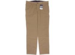 Tommy Hilfiger Tailored Herren Stoffhose, beige von Tommy Hilfiger Tailored