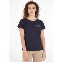 Tommy Hilfiger Underwear T-Shirt SHORT SLEEVE T-SHIRT mit Tommy Hilfiger Markenlabel von Tommy Hilfiger Underwear