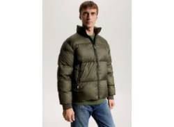 Parka TOMMY HILFIGER "ROCKIE 3 IN 1 PARKA" Gr. L, blau (desert sky) Herren Jacken Parkas von Tommy Hilfiger