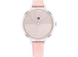 Quarzuhr TOMMY HILFIGER "SPORT, 1782618" Armbanduhren rosa (hellrosa) Damen Quarzuhren von Tommy Hilfiger