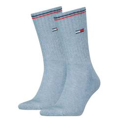 TH UNI TJ SOCK 2P ICONIC, 35/38