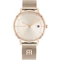 TOMMY HILFIGER Damenuhr "1782287", roségold von Tommy Hilfiger