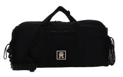 TOMMY HILFIGER TH Sport Duffle Black von Tommy Hilfiger