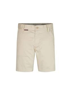 Tommy Hilfiger 1985 CHINO SHORTS, beige(beige), Gr. 160 von Tommy Hilfiger