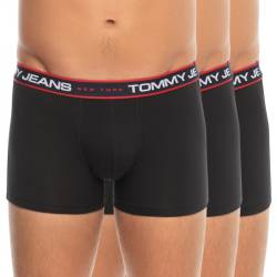 Tommy Hilfiger 3-er Set Trunks Schwarz von Tommy Hilfiger