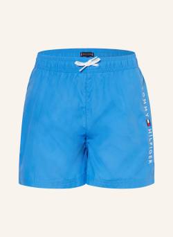 Tommy Hilfiger Badeshorts blau von Tommy Hilfiger