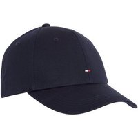 Tommy Hilfiger Baseball Cap CLASSIC BB CAP Verstellbarer Riemen mit Logo-Schnalle, One Size von Tommy Hilfiger