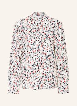 Tommy Hilfiger Bluse weiss von Tommy Hilfiger