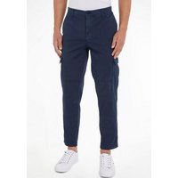 Tommy Hilfiger Cargohose CHELSEA CARGO GABARDINE GMD mit aufgesetzten Taschen von Tommy Hilfiger