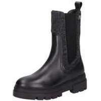 Tommy Hilfiger Chelsea Boots Damen schwarz|schwarz|schwarz|schwarz|schwarz|schwarz|schwarz von Tommy Hilfiger