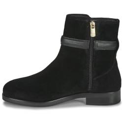 Tommy Hilfiger Chelsea Boots Elevated Essent Boot Thermo Schwarz 40 von Tommy Hilfiger