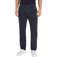 Tommy Hilfiger Chinohose CHINO CHELSEA 1PLT DOBBY YD GMD von Tommy Hilfiger