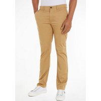 Tommy Hilfiger Chinohose CHINO DENTON PRINTED STRUCTURE von Tommy Hilfiger