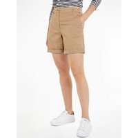 Tommy Hilfiger Chinoshorts CO BLEND GMD CHINO SHORT mit Umschlagsaum von Tommy Hilfiger