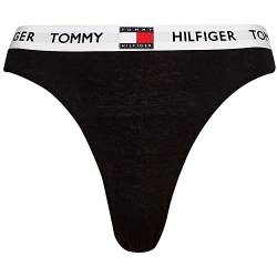 Tommy Hilfiger Damen Bikini Style Unterwäsche, Black, XS von Tommy Hilfiger