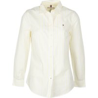 Tommy Hilfiger Damen Bluse Ww0ww30272 von Tommy Hilfiger