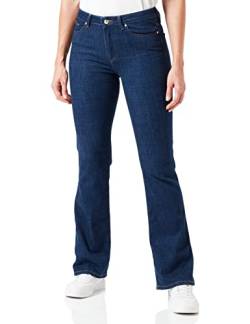 Tommy Hilfiger Damen Bootcut RW WW0WW35161 Jeanshosen, Denim (Pal), 28W / 32L von Tommy Hilfiger