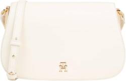 Tommy Hilfiger Damen Crossbody Bag Tasche mit Klappe, Weiß (Calico), Einheitsgröße von Tommy Hilfiger