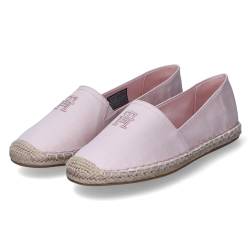 Tommy Hilfiger Damen Espadrilles Stoffschuhe, Rosa (Whimsy Pink), 37 von Tommy Hilfiger