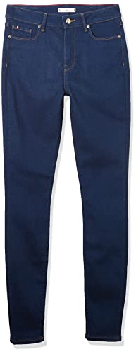 Tommy Hilfiger Damen Harlem U Skinny HW WW0WW35227 Jeanshosen, Denim (Pal), 32W / 28L von Tommy Hilfiger