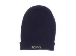 Tommy Hilfiger Damen Hut/Mütze, marineblau von Tommy Hilfiger