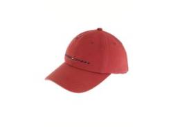 Tommy Hilfiger Damen Hut/Mütze, rot von Tommy Hilfiger