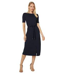 Tommy Hilfiger Damen J2gd0746-syz-xs Lässiges Kleid, Sky Capt, X-Small von Tommy Hilfiger