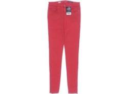 Tommy Hilfiger Damen Jeans, rot von Tommy Hilfiger