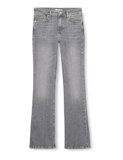 Tommy Hilfiger Damen Jeans Bootcut Fit, Grau (Gya), 34W/30L von Tommy Hilfiger