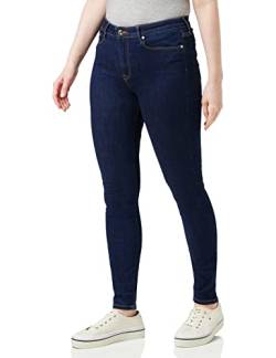 Tommy Hilfiger Damen Jeans Heritage Como Skinny RW Stretch, Blau (Steffie), 27W / 30L von Tommy Hilfiger