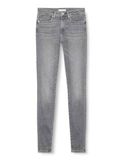 Tommy Hilfiger Damen Jeans Skinny Fit, Grau (Gya), 30W/30L von Tommy Hilfiger