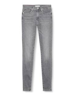 Tommy Hilfiger Damen Jeans Skinny Fit, Grau (Gya), 32W/30L von Tommy Hilfiger