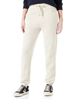 Tommy Hilfiger Damen Jogginghose 1985 Tapered Sweatpants Lang, Beige (Light Sandalwood), M von Tommy Hilfiger