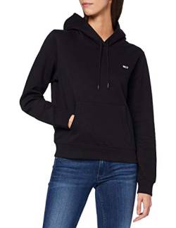 Tommy Hilfiger Damen Pullover, Schwarz, XS von Tommy Hilfiger