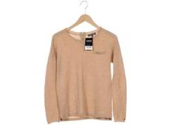 Tommy Hilfiger Damen Pullover, beige von Tommy Hilfiger