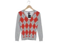 Tommy Hilfiger Damen Pullover, grau von Tommy Hilfiger