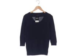 Tommy Hilfiger Damen Pullover, marineblau von Tommy Hilfiger