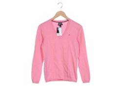 Tommy Hilfiger Damen Pullover, pink von Tommy Hilfiger