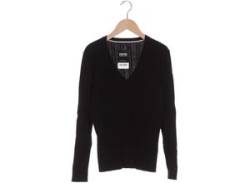 Tommy Hilfiger Damen Pullover, schwarz von Tommy Hilfiger