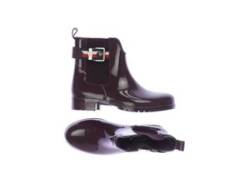 Tommy Hilfiger Damen Stiefelette, bordeaux von Tommy Hilfiger